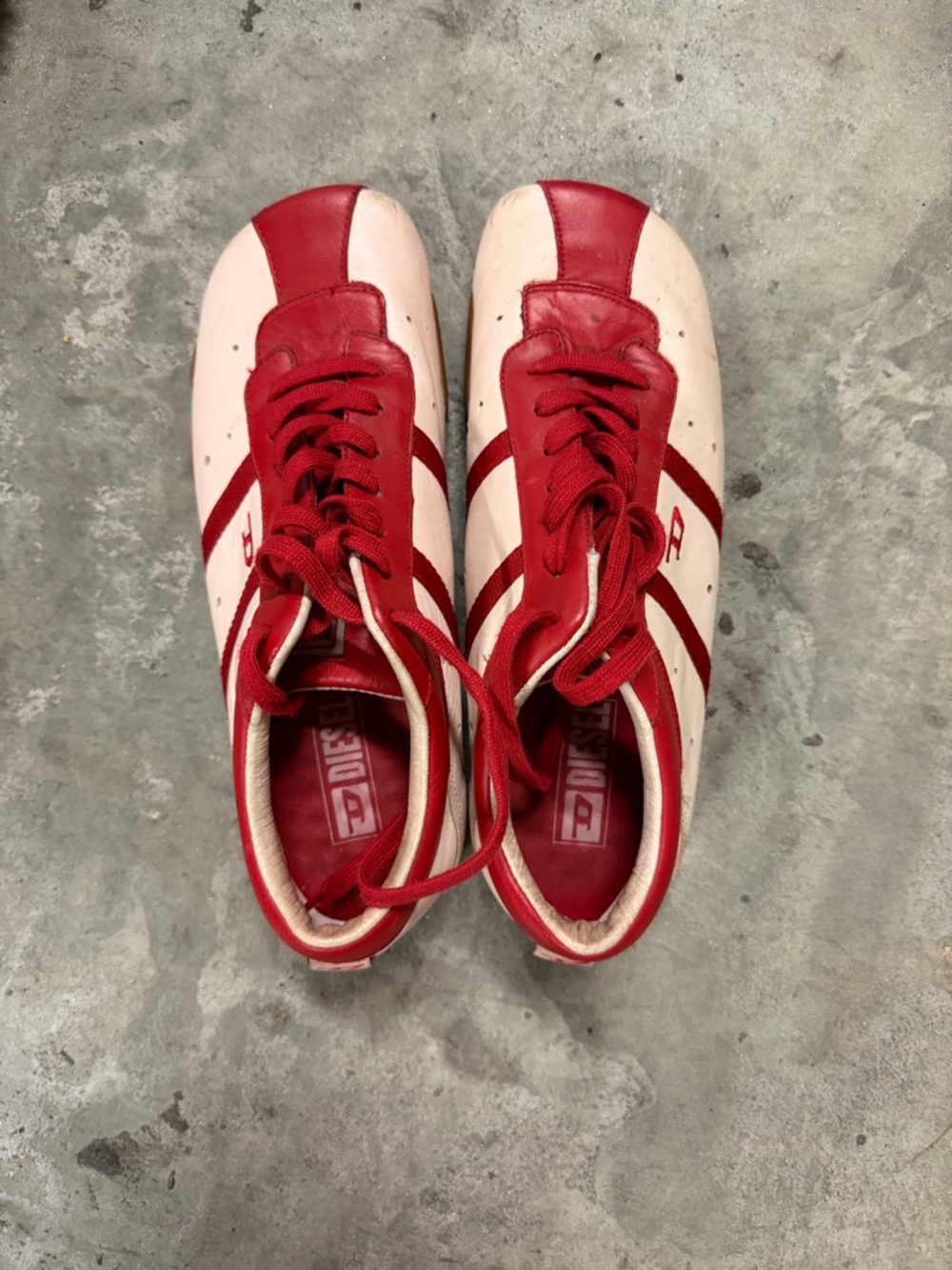 Diesel Sneakers - Picture 2 of 4